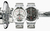 Reloj Swatch Irony Chrono Silverish YVS405G Original Agente Oficial - Watchme 