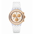 Reloj Swatch Irony Diaphane Elerose SVCK1006 Original Agente Oficial
