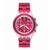 Reloj Swatch Irony Diaphane Full Blooded Raspberry SVCK4050AG Original Agente Oficial