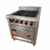 COCINA MORELLI MR CHEFF 750 4 HORNALLAS 700450 - comprar online