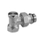 Radiador BGH De 5 Elementos Blancos 500mm Bimetalico INCLUYE ACCESORIOS en internet