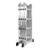 Escalera Plegable Multiposiciones Aluminio 4,7mts EN131 - comprar online