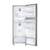 Heladera freezer superior silver dispenser 299lts - comprar online