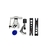 Pestañadora Kit Excentrica CT808 - comprar online