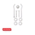 Radiador BGH De 4 Elementos Blancos 500mm Bimetalico INCLUYE ACCESORIOS - comprar online