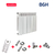 Radiador BGH De 4 Elementos Blancos 500mm Bimetalico INCLUYE ACCESORIOS