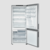 Heladera freezer inferior con Multi Flow de 400L - comprar online