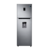 Heladera freezer superior silver dispenser 299lts