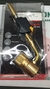 Soplete HZ-8068 Hotery p/soldar Giratorio c/Chispero
