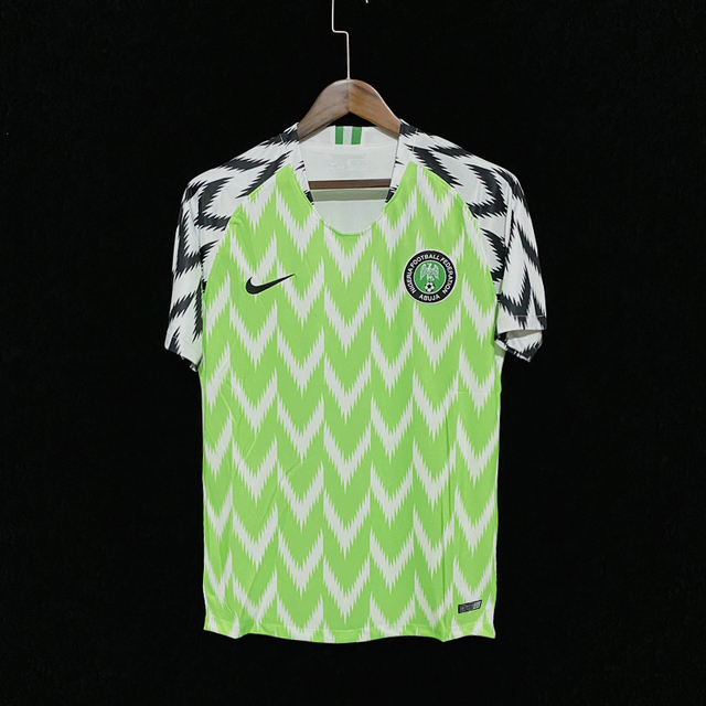 camisa nigeria 2018 nike