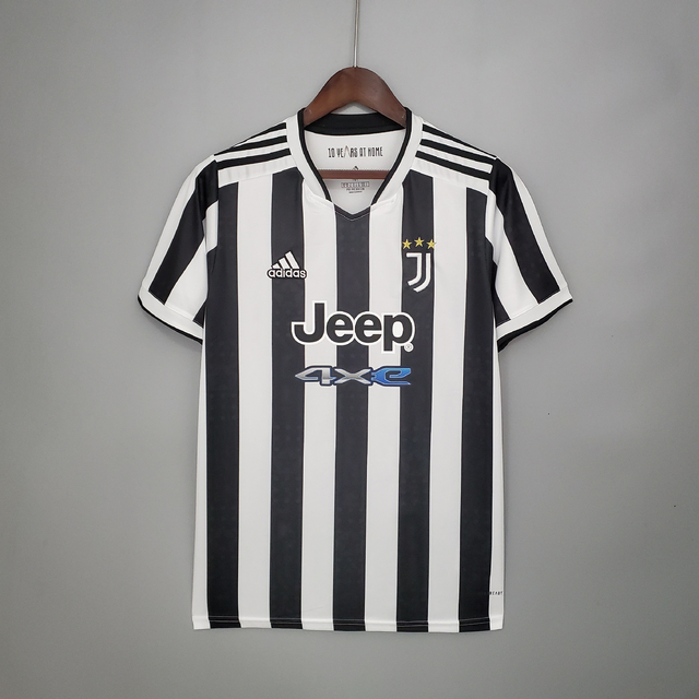 camiseta juventus ea