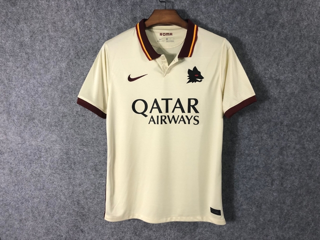 camisa roma away