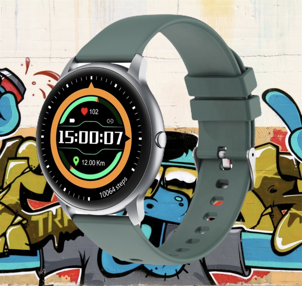 El smartwatch perfecto para regalar esta Navidad por 25€