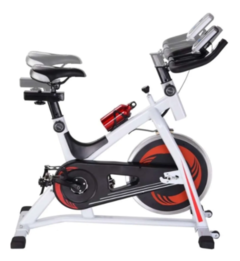 Bicicleta Spinning Indoor Profesional 13kg - comprar online