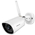 Camara IP WIFI Exterior 1080p Full HD Metalica Deteccion hum