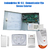 Kit Alarma Inalambrica Zuden 16CA8, Sirena interior - Sirena