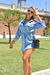CAMISA AMAIA SIMIL JEANS