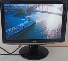 Monitor LG 17 Polegadas (w1752t)