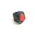 Botão tipo Gangorra redondo até 12V 20A com LED 2 posições - comprar online