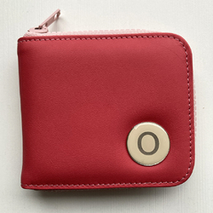 Billetera Samoa Pocket - Cierre Diente de Perro - comprar online