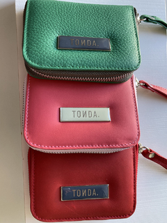Tarjetero Foxy - Tonda Bags