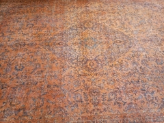 Tapete Reloaded Orange - 4448 - 3,52 x 5,28