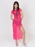 Vestido mc Tul - V42