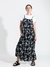Vestido Fibrana Largo - V15 - comprar online