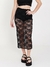 Pollera Encaje - F05 - tienda online