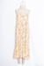 Vestido Fibrana Largo - V15 - Milow