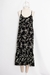 Vestido Fibrana Largo - V15 - comprar online