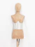 Bustier Metalizado - M95 - tienda online