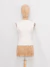 Top polera Jacquard - M28 - tienda online