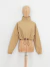 Campera crop Sire - C07 - tienda online