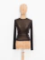 Top Tul Lurex - R22 - comprar online