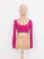 Remera Crop - R58 - comprar online