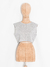 Musculosa Crop - M27 en internet