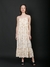 Vestido Fibrana Largo - V15 - tienda online