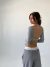 Remera Crop - R58 - Milow