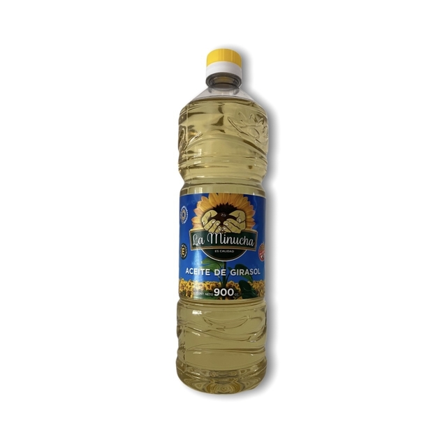 Aceite de girasol - Comprar en La Minucha