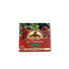 Pure de tomate