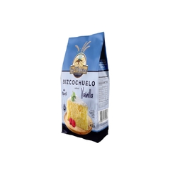Bizcochuelo de Vainilla