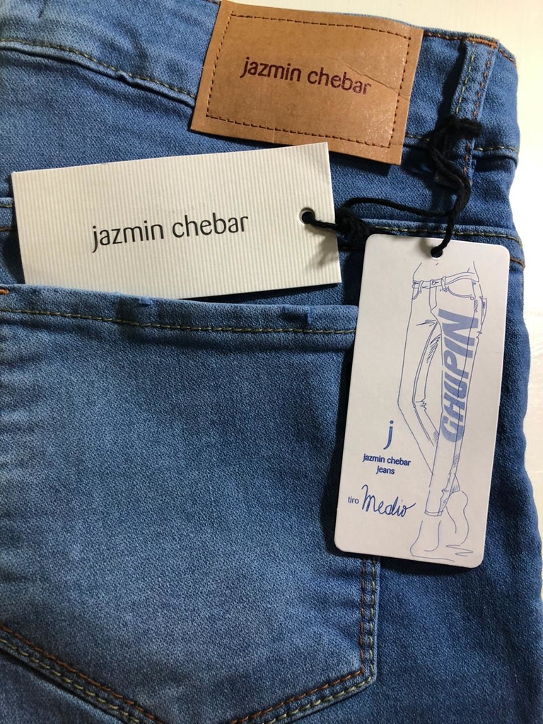 Jeans Jazmin Chebar - Comprar en Petratiendaonline