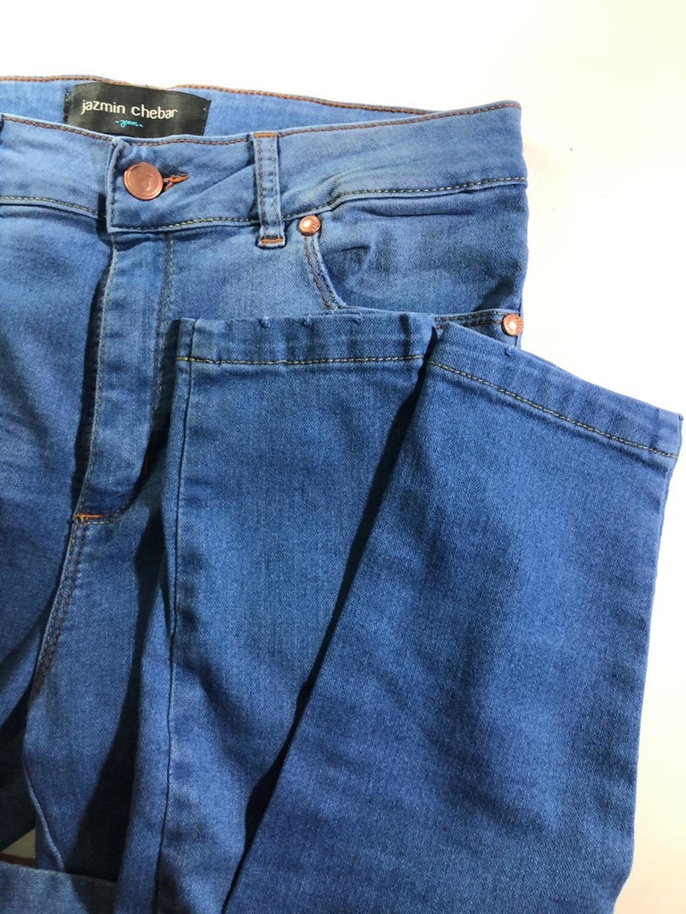 Jeans Jazmin Chebar - Comprar en Petratiendaonline
