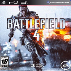 PS3 Battlefield 4 em português - PSN Mídia digital
