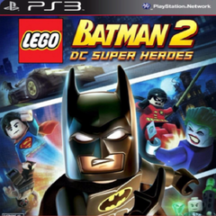 PS3 Lego Batman 2 legendado em port - PSN Mídia digital