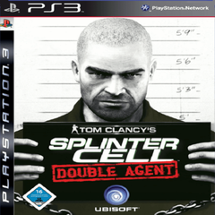 PS3 Tom Clancy's Splinter Cell Double Agent - PSN Mídia digital