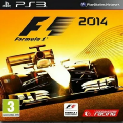 PS3 F1 2014 em português - PSN Mídia digital
