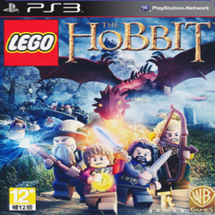 PS3 Lego Hobbit legendado em port - PSN Mídia digital
