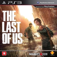 PS3 The Last of Us  em português - PSN Mídia Digital